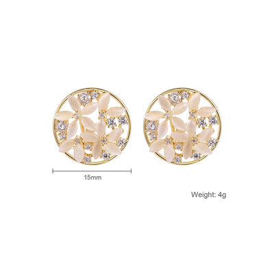 Fashionable High-end Earrings | MODE BY OH