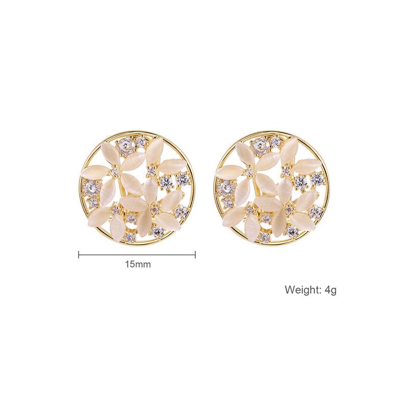 Fashionable High-end Earrings | MODE BY OH