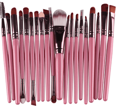 Makeup brush set loose powder brush blush brush eye shadow brush | MODE BY OH