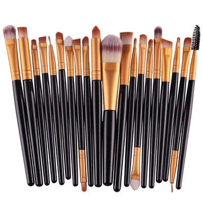 Makeup brush set loose powder brush blush brush eye shadow brush | MODE BY OH