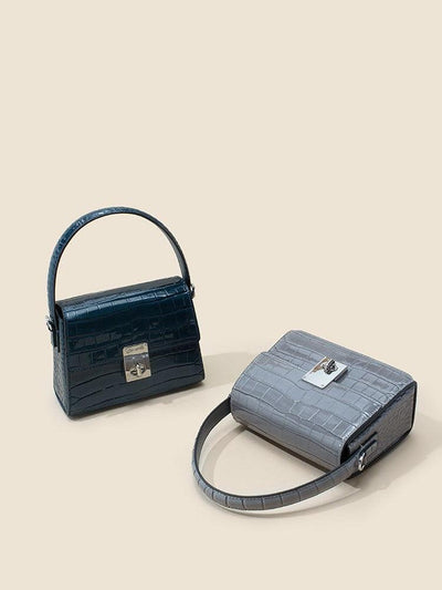 Niche Design New Leather Handbags | MODE BY OH