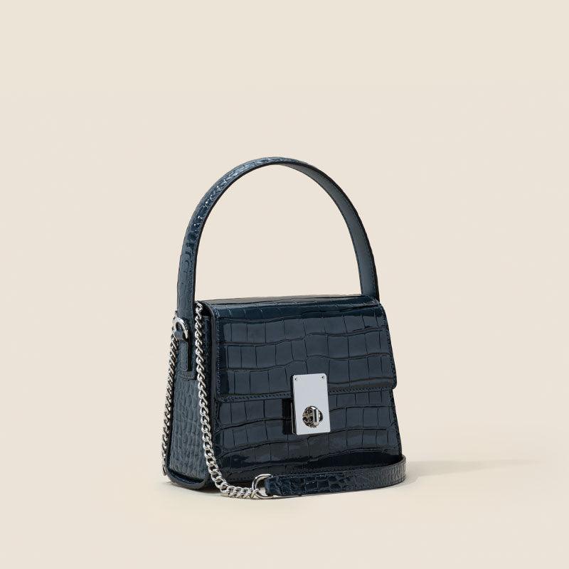 Niche Design New Leather Handbags - MODE BY OH
