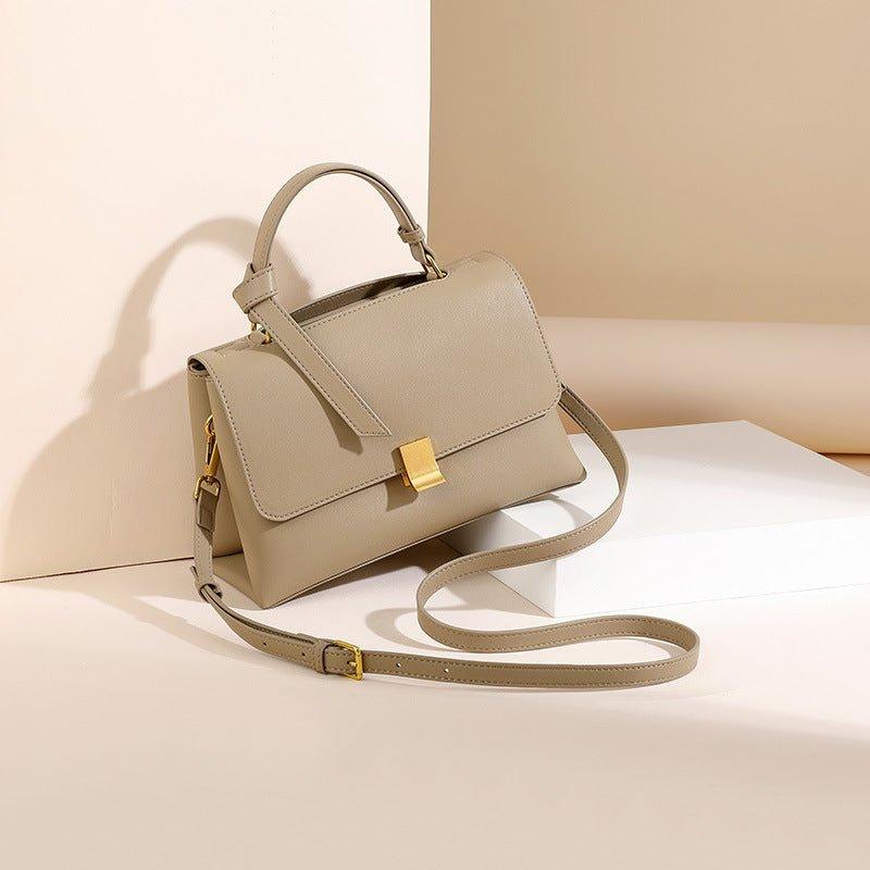 One-Shoulder Messenger Handbags Fashion Niche Design Handbags | MODE BY OH