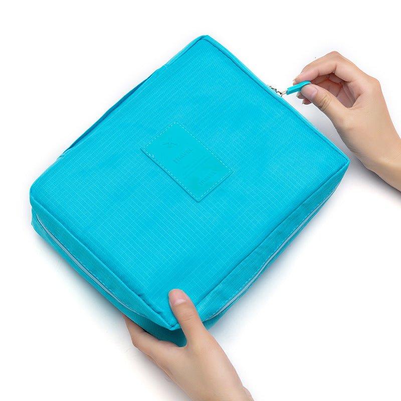 Outdoor Multifunction travel Cosmetic Bag Women Toiletries Organizer Waterproof Female Storage Make up Cases | MODE BY OH