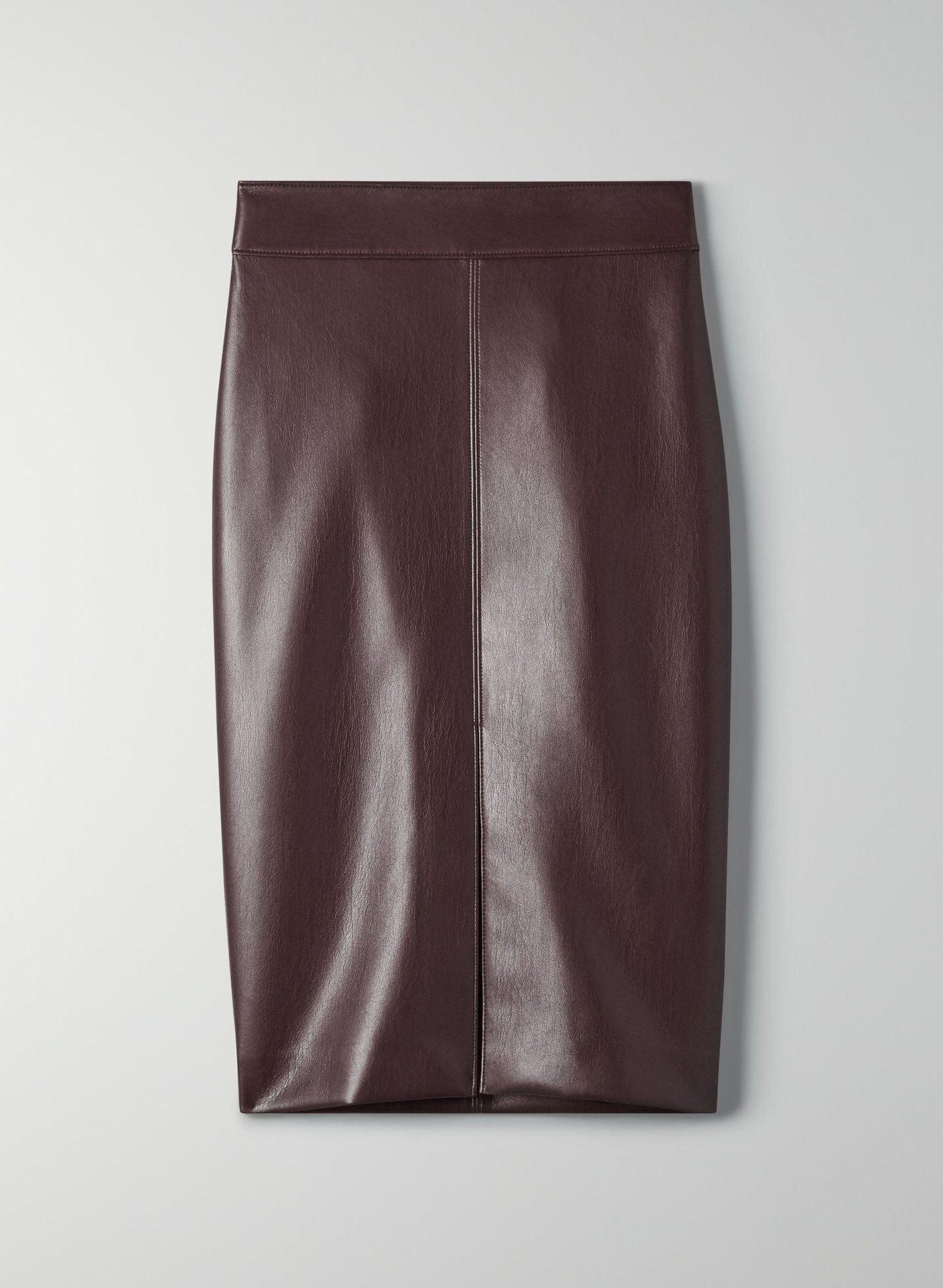 All Match Leather Skirt - MODE BY OH