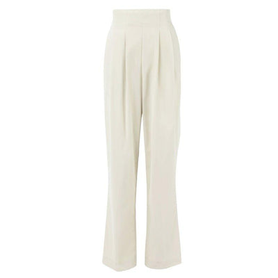 Commuter Style Cropped Trousers | MODE BY OH