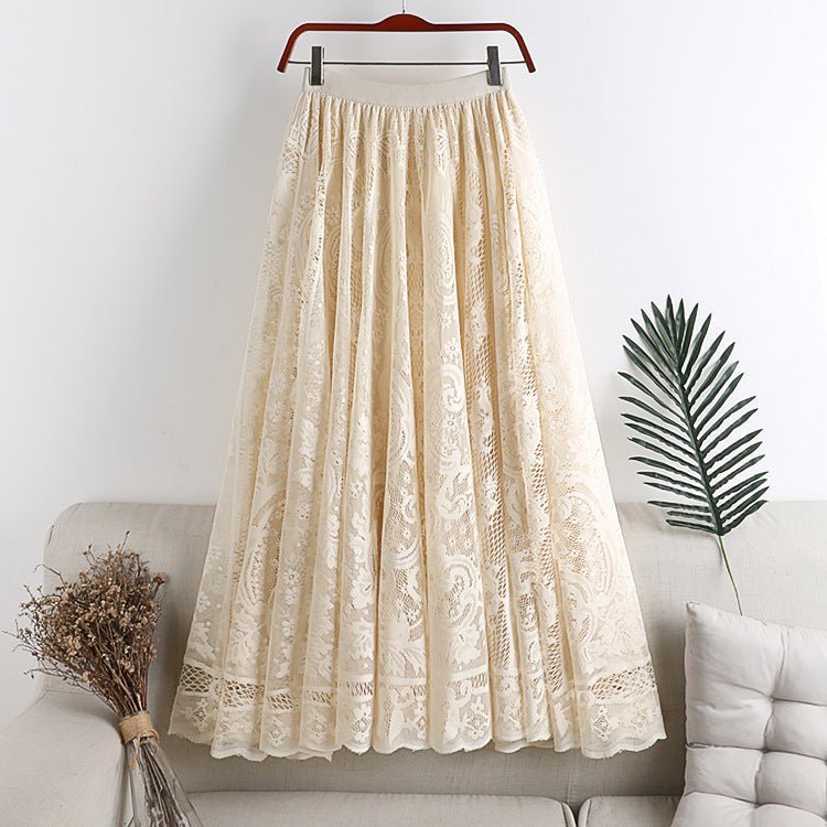 Lace Skirt Women Skirt | MODE BY OH