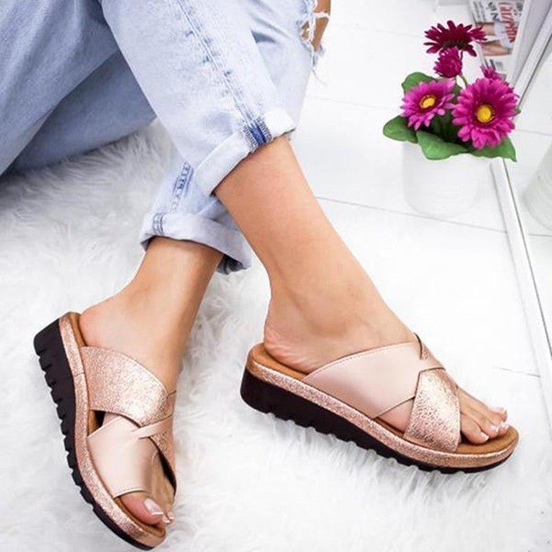 Light sandals | MODE BY OH