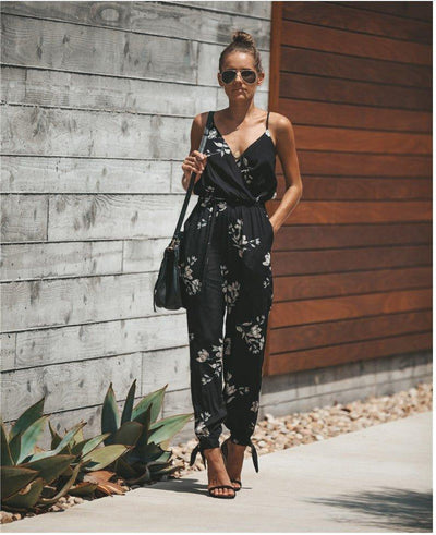 Summer jumpsuit | MODE BY OH