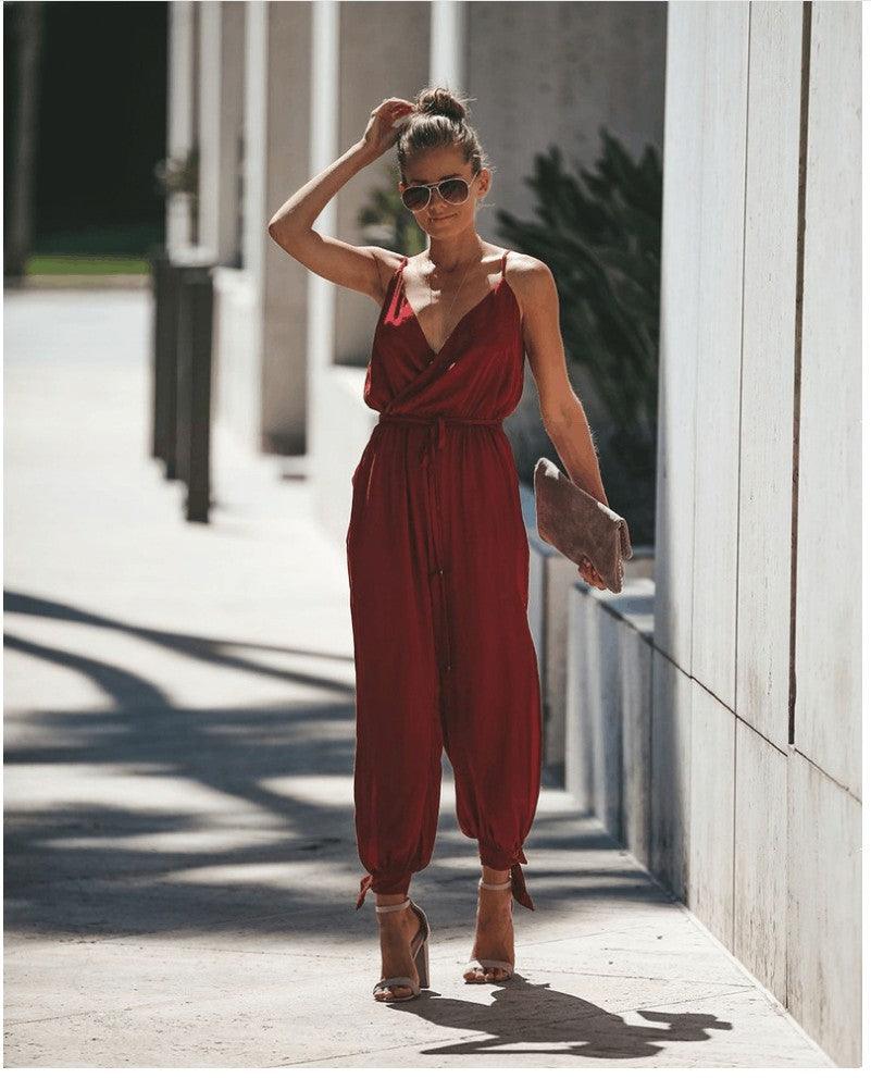 Summer jumpsuit | MODE BY OH