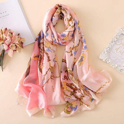 Summer Sunscreen Scarf | MODE BY OH