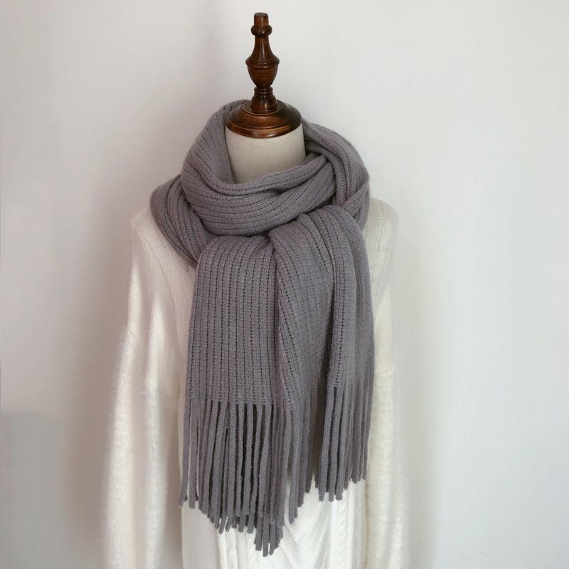 Winter Versatile Students Thickened Warm Scarves | MODE BY OH
