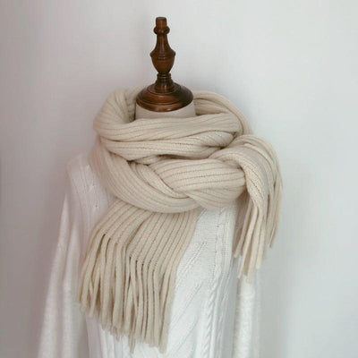 Winter Versatile Students Thickened Warm Scarves | MODE BY OH