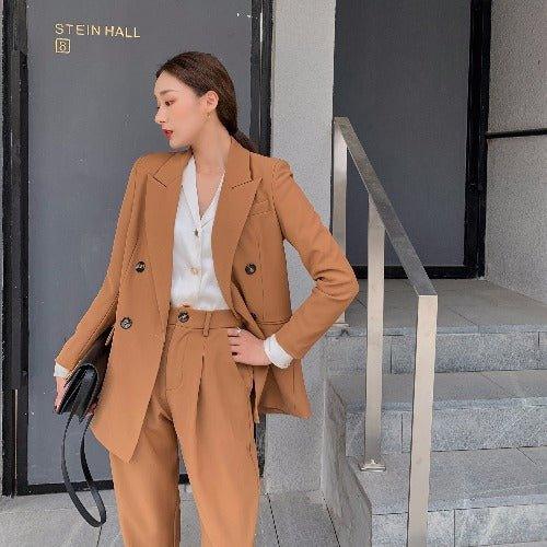Women's casual professional suits | MODE BY OH