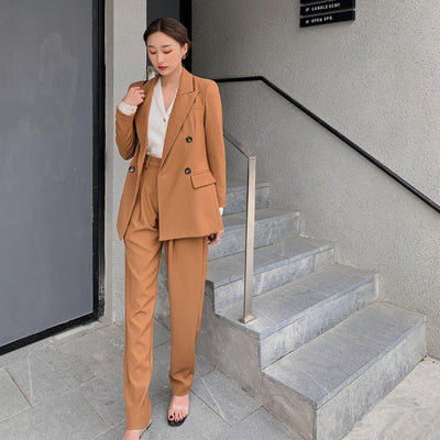 Women's casual professional suits | MODE BY OH