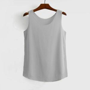 Women's Chiffon Shirt With Bottoming Chiffon camisole | MODE BY OH